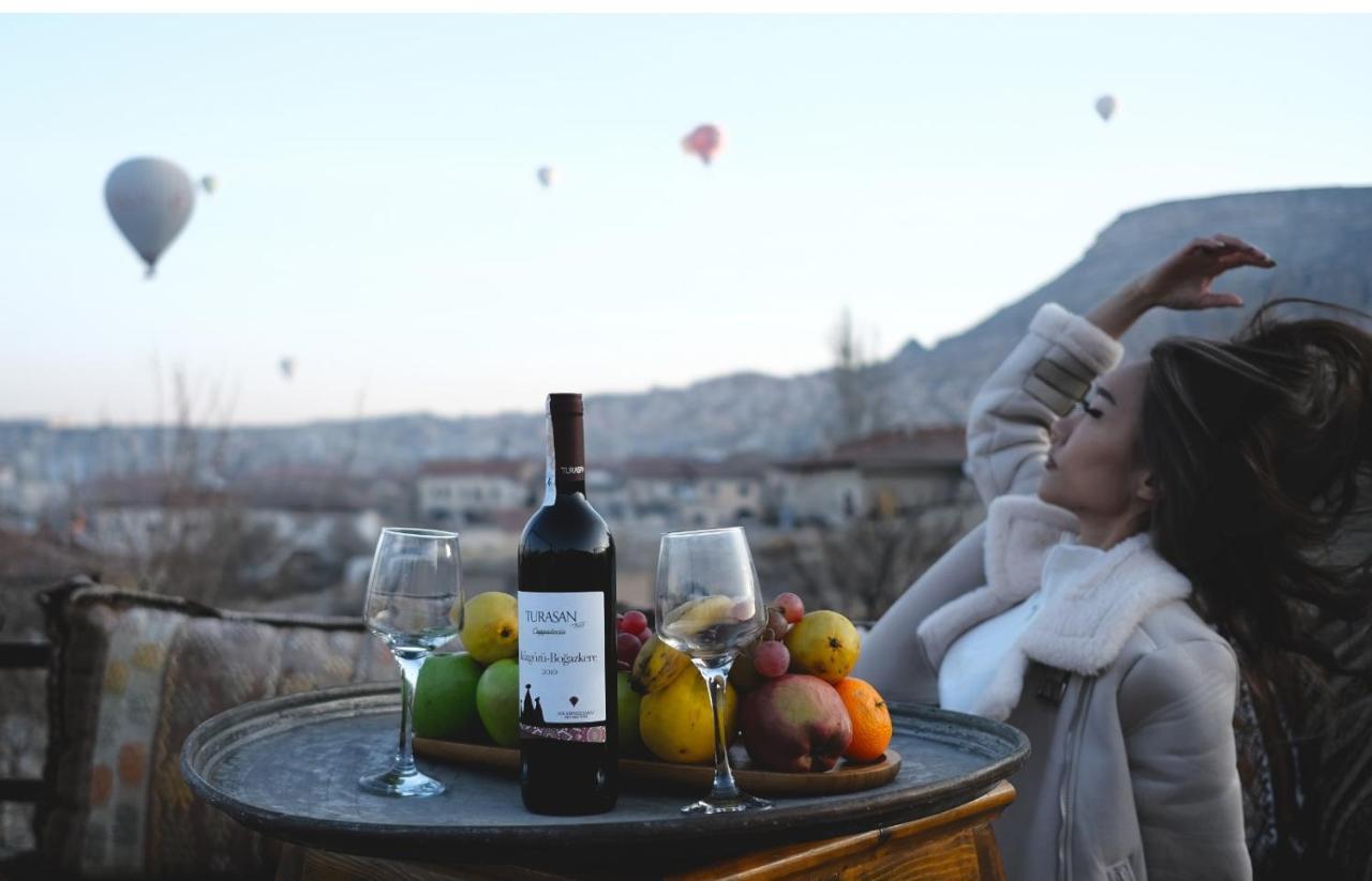 Jacob'S Cave Suites - Cappadocia (Adults Only) Goreme Exterior photo