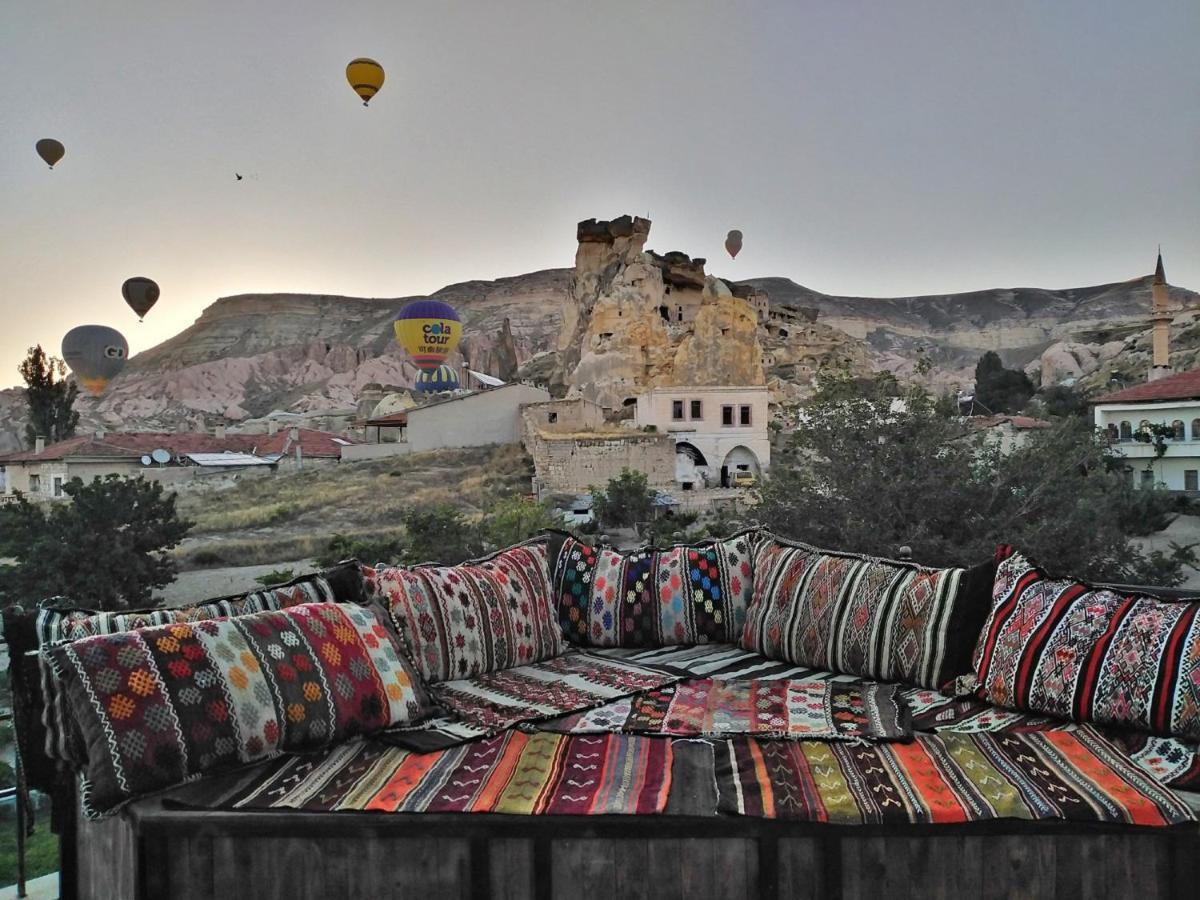 Jacob'S Cave Suites - Cappadocia (Adults Only) Goreme Exterior photo