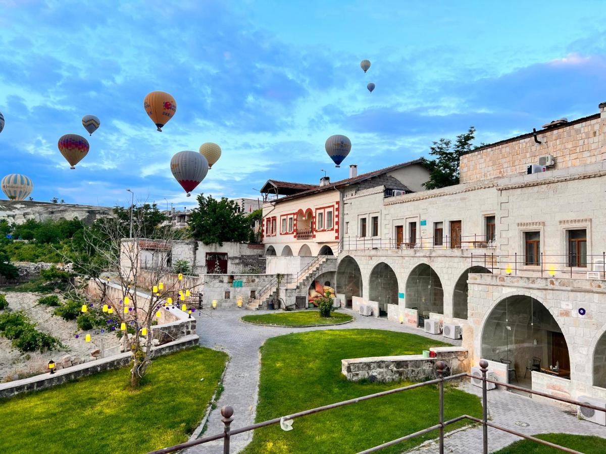 Jacob'S Cave Suites - Cappadocia (Adults Only) Goreme Exterior photo
