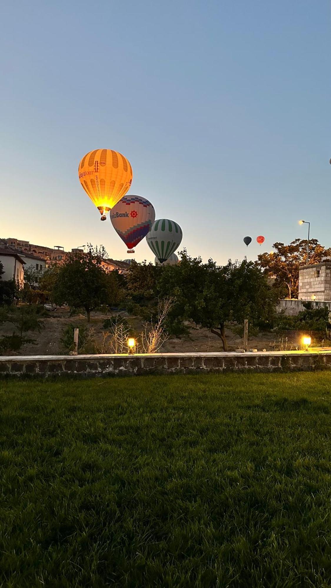 Jacob'S Cave Suites - Cappadocia (Adults Only) Goreme Exterior photo