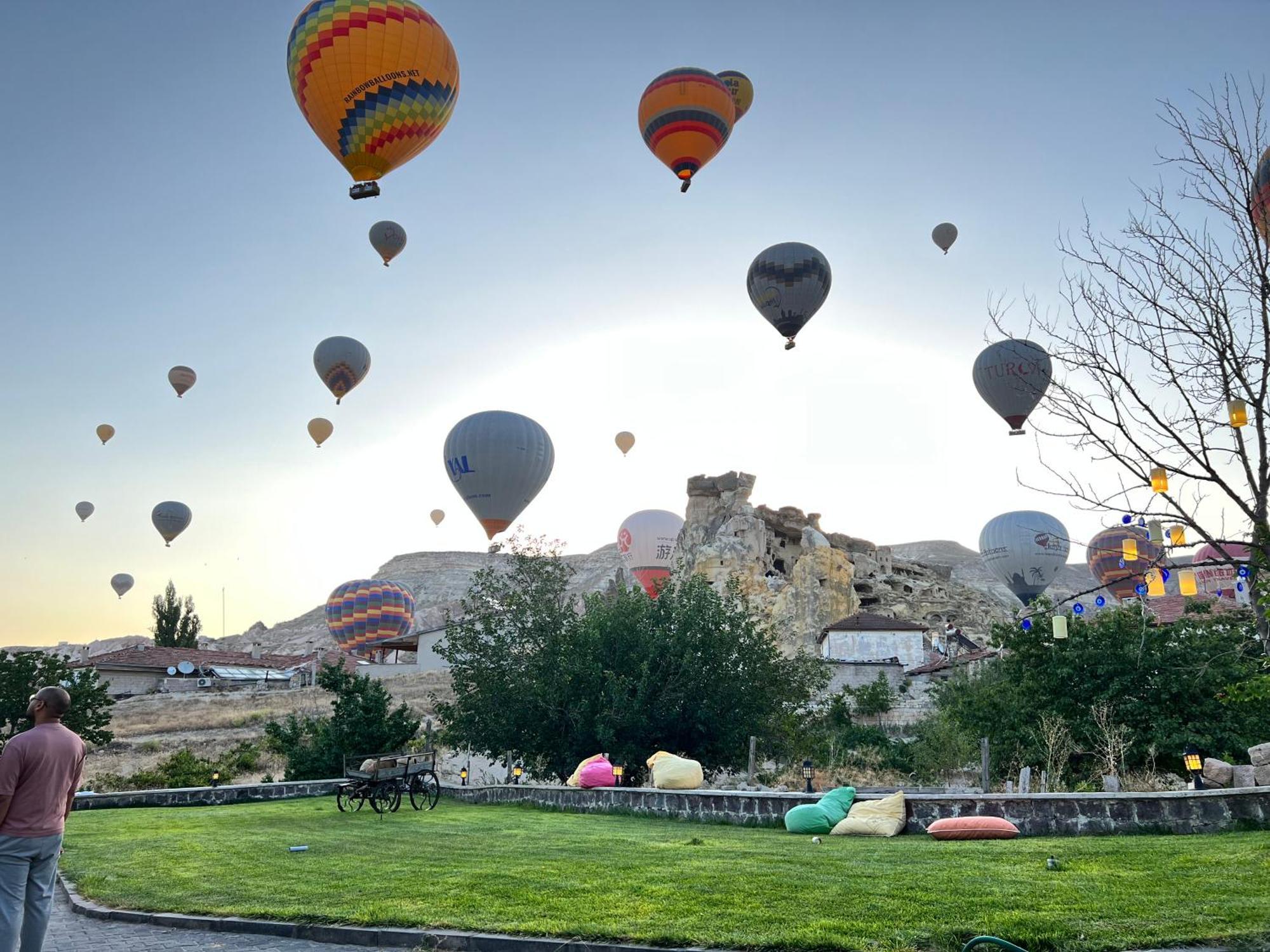 Jacob'S Cave Suites - Cappadocia (Adults Only) Goreme Exterior photo