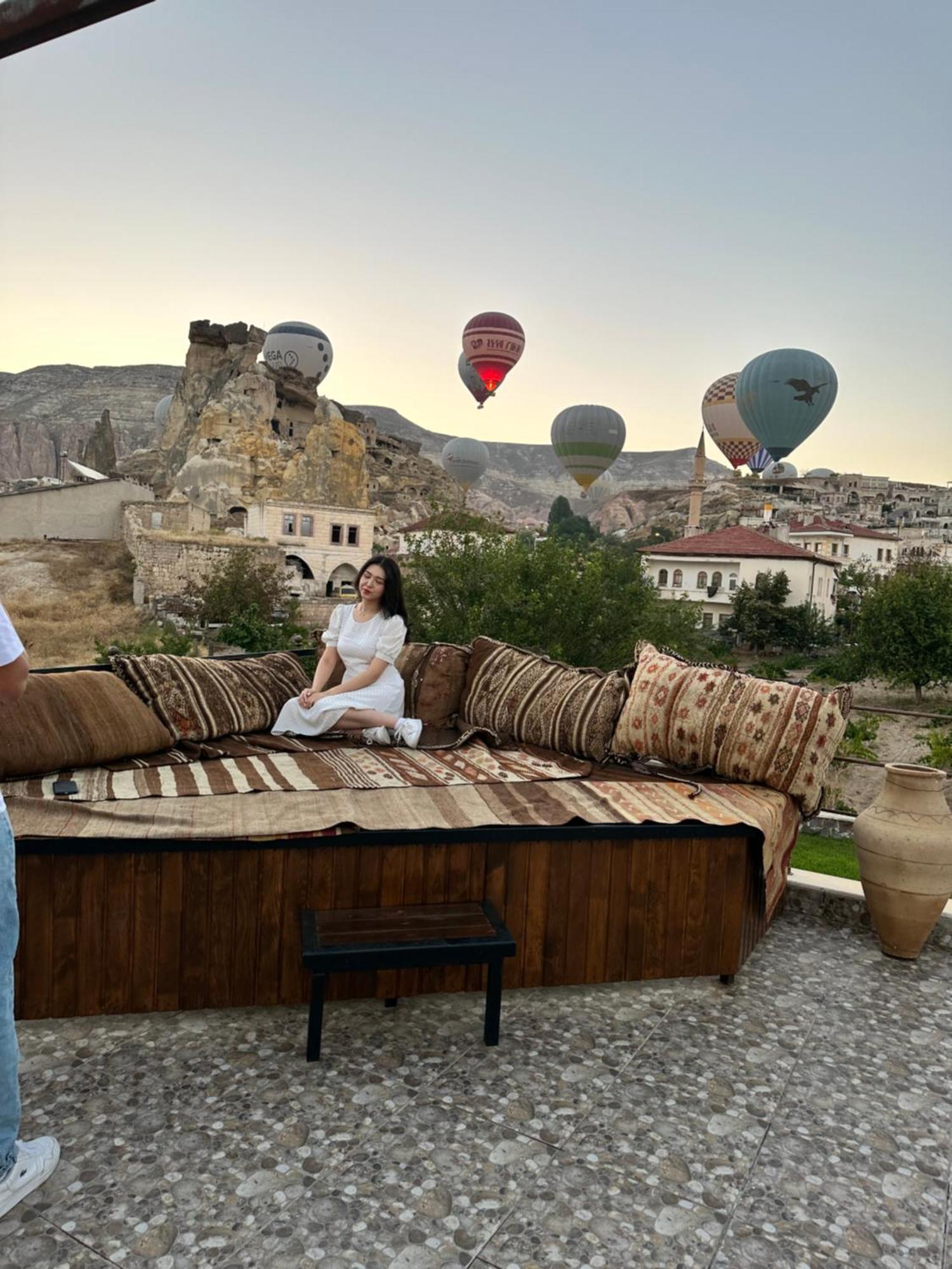Jacob'S Cave Suites - Cappadocia (Adults Only) Goreme Exterior photo