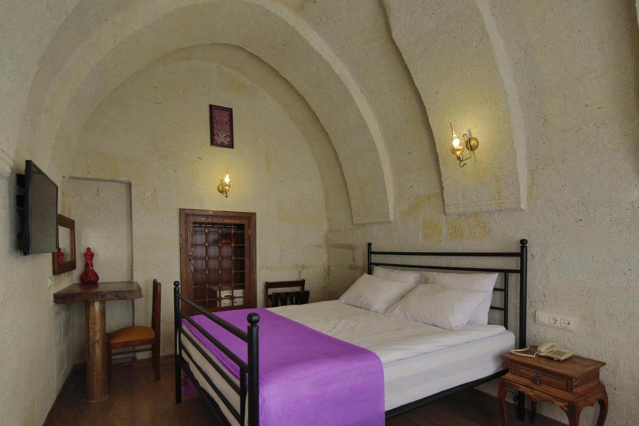 Jacob'S Cave Suites - Cappadocia (Adults Only) Goreme Exterior photo