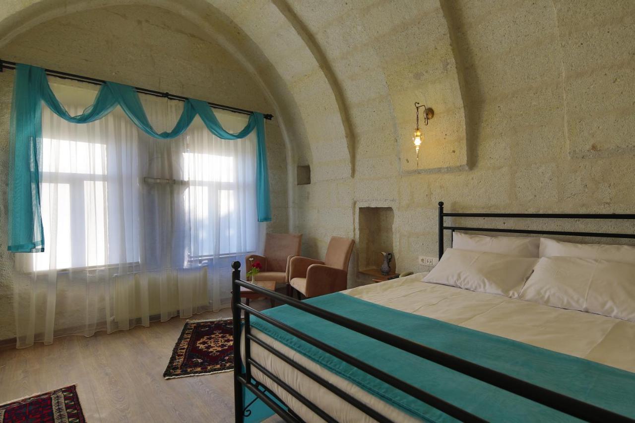 Jacob'S Cave Suites - Cappadocia (Adults Only) Goreme Exterior photo