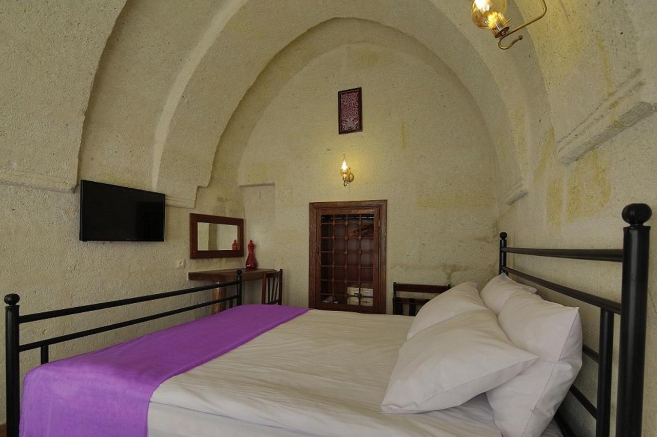 Jacob'S Cave Suites - Cappadocia (Adults Only) Goreme Exterior photo